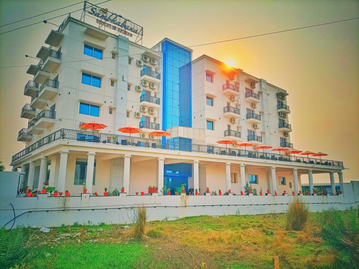 Sambhabana Hotel & Suites Tarapith Exterior photo